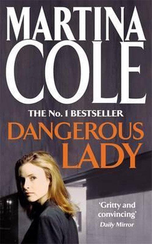 Dangerous Lady - Cole, Boeken, Romans, Gelezen, Verzenden