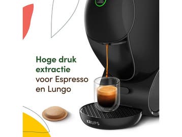 Krups NEO Caffè KP830810 - Koffiemachine - SmartBrew™, Verzenden, Nieuw