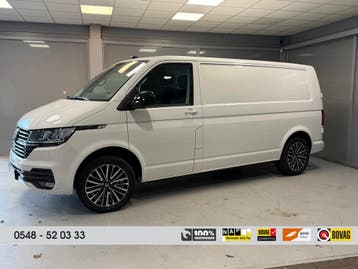 Volkswagen Transporter | Zakelijke Lease v.a. €537.32 pm, Automaat, Stof, Gebruikt, Euro 6