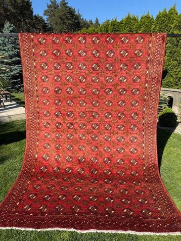 Volledig nieuw Afghaans tapijt - Tapijt - 300 cm - 200 cm, Nieuw