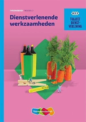 Traject Dienstverl Combipakket Dienstverl werk 9789006504002, Verzenden, Zo goed als nieuw