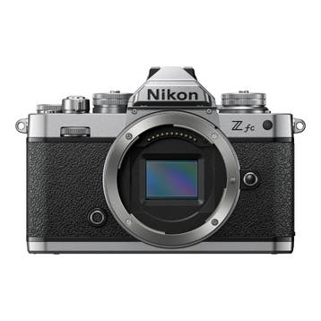 Nikon Z fc Body, Ophalen of Verzenden, Nieuw, Overige typen, Nikon