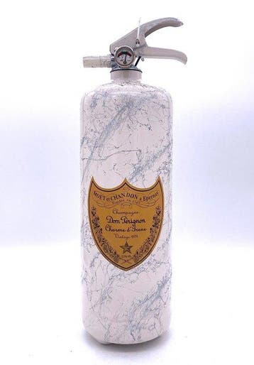 MVR - Extinguisher Dom Perignon Champagne