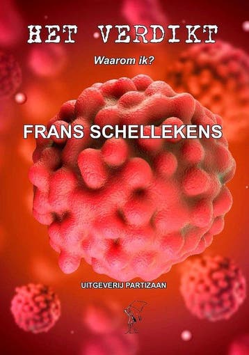 Het verdict - Frans Schellekens 9789464076011, Boeken, Verzenden, Gelezen, Frans Schellekens