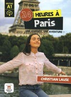 9788416657650 24 heures a Paris + MP3 (A1) | Tweedehands, Verzenden, Gelezen, Christian Lause