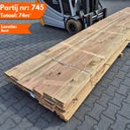 Douglas Planken 5100x140x16mm, Tuin en Terras, Overige Tuin en Terras, Ophalen of Verzenden, Nieuw