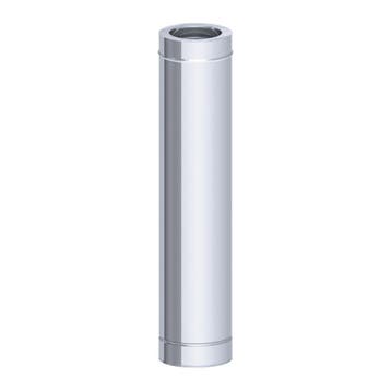 GGM Gastro | Spirobuis - in RVS - lengte: 1,0m - Ø 300mm |, Verzenden