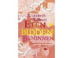 Eten, bidden, beminnen - Eten, bidden, beminnen, Boeken, Romans, Ophalen of Verzenden, Nieuw