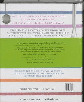 Handboek voor de thuiskok 9789077363140, Boeken, Verzenden, Gelezen