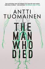 The Man Who Died 9781910633847 David Hackston, Verzenden, Zo goed als nieuw, David Hackston
