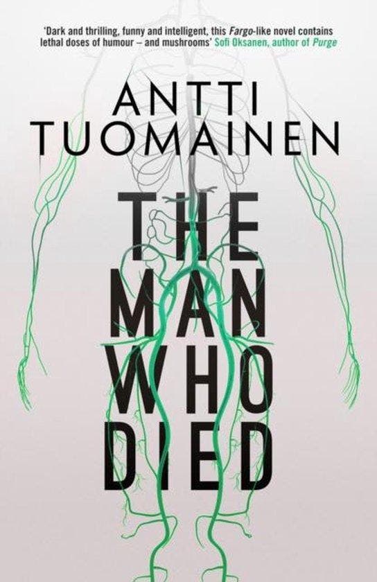 The Man Who Died 9781910633847 David Hackston, Boeken, Taal | Engels, Zo goed als nieuw, Verzenden