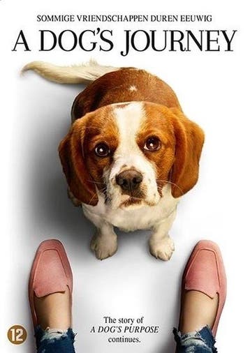Dogs Journey, A - DVD, Verzenden, Nieuw in verpakking