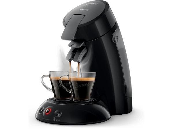 Veiling - Philips Senseo Original Intensity Select HD6554/60, Witgoed en Apparatuur, Koffiezetapparaten