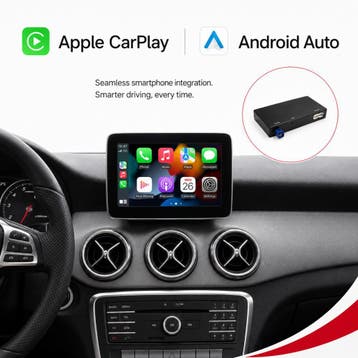 Apple CarPlay | Android Auto Box | Diverse automerken, Verzenden, Nieuw