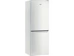 Whirlpool W5 721E W - Koel-vriescombinatie - 308 liter - Wit, Verzenden, Zo goed als nieuw