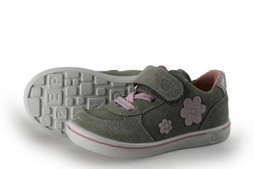 Pepino Sneakers Meisjes in maat 28 Grijs, Verzenden, Pepino, Jongen of Meisje, Schoenen