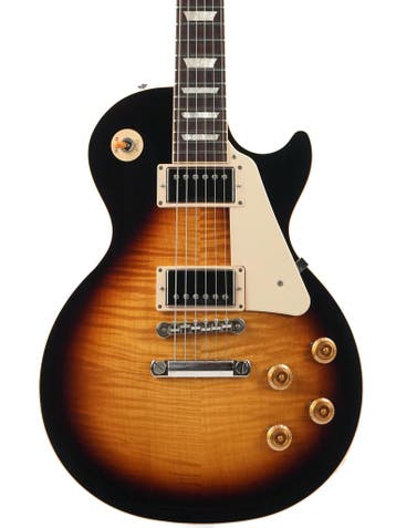 Gibson Les Paul Standard 50s Tobacco Burst 2019 (Instrument), Muziek en Instrumenten, Ophalen of Verzenden, Zo goed als nieuw