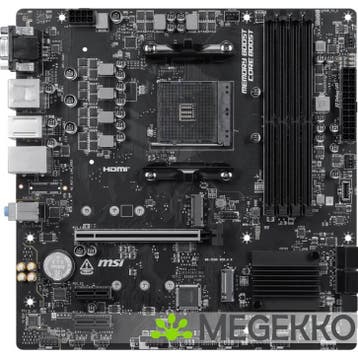 MSI PRO B550M-P, Computers en Software, Moederborden, Verzenden, Nieuw