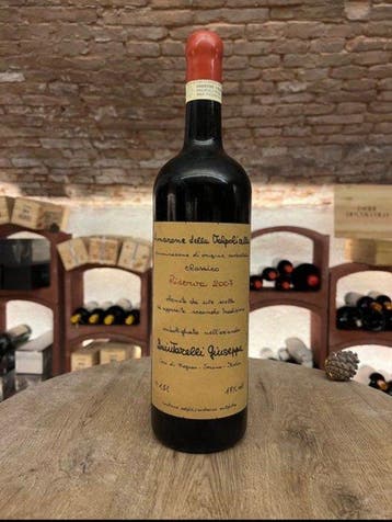 2007 Quintarelli Giuseppe, Amarone della Valpolicella, Nieuw