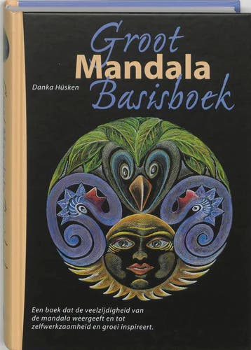 Groot mandala basisboek - D. Husken 9789073798458, Verzenden, Gelezen, D. Husken