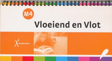 Leesfontein vloeiend & vlot M4, Boeken, Schoolboeken, Verzenden, Nieuw