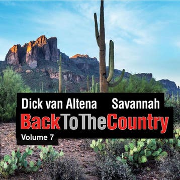 Dick van Altena & Savannah - Back To The Country 7 - CD, Ophalen of Verzenden, Nieuw in verpakking