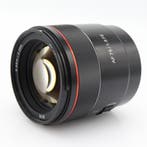 Samyang 75mm f/1.8 AF Sony FE, Audio, Tv en Foto, Fotografie | Lenzen en Objectieven, Verzenden, Gebruikt