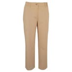 Cambio • zandkleurige broek Glam • 36, Cambio, Bruin, Verzenden, Nieuw