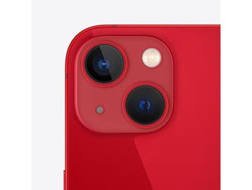 Apple iPhone 13 mini - Rood - 128 GB - Fysieke simkaart +, Telecommunicatie, Verzenden, Zo goed als nieuw