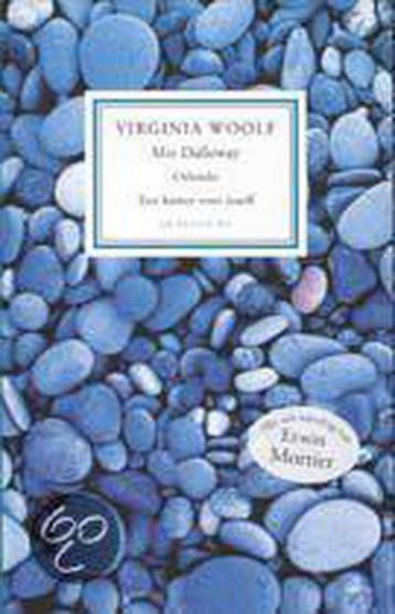 Mrs Dalloway ; Orlando ; Een kamer voor jezelf 9789023410546, Verzenden, Zo goed als nieuw, Virginia Woolf