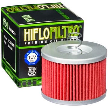 Hiflo Hf 540 Oliefilter Bajaj / Yamaha, Verzenden, Nieuw