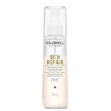 Goldwell Dualsenses Rich Repair Serum Spray - 150ml, Ophalen of Verzenden, Nieuw, Gel, Wax, Haarlak of Mousse