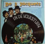 De 3 Jacquets* – In De Volkstuin, Gebruikt