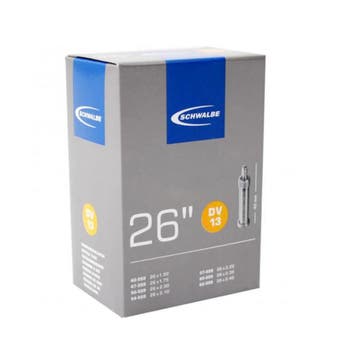 Schwalbe binnenband 26 inch breed 26x1.50-2.50 ETRTO, Verzenden, Nieuw, Schwalbe