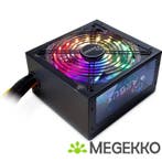 Inter-Tech Argus RGB-500W II power supply unit, Computers en Software, Interne voedingen, Verzenden, Nieuw