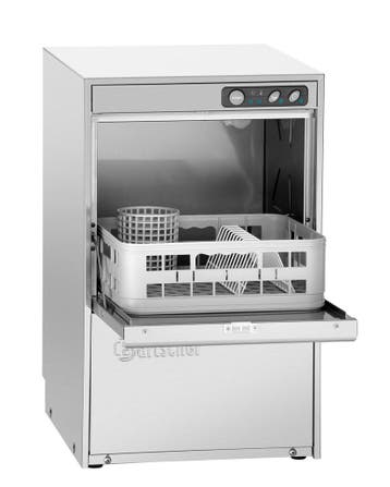 Bartscher Vaatwasser GS C350 LPR | Afvoerpomp | Doseerpomp |, Witgoed en Apparatuur, Vaatwasmachines, Ophalen of Verzenden, Nieuw