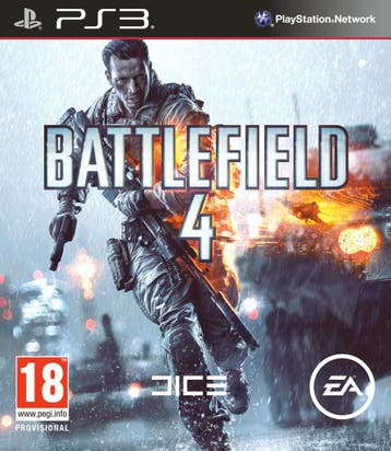 Battlefield 4 PS3 Garantie & morgen in huis!, 1 speler, Ophalen of Verzenden, Zo goed als nieuw, Avontuur en Actie