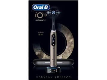 Oral-B iO10 - Elektrische Tandenborstel - 7 Poetsstanden -, Verzenden, Nieuw