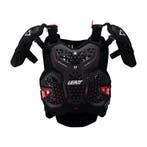 Borstbeschermer Leatt 5.5 Pro Evo (Zwart, Bodyprotectors), Verzenden, Nieuw