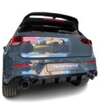 Golf 8 GTE sport uitlaat einddemper delete Rieger Maxton Gtd, Auto-onderdelen, Uitlaatsystemen, Ophalen of Verzenden, Nieuw, Maserati