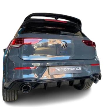 Golf 8 GTE sport uitlaat einddemper delete Rieger Maxton Gtd, Ophalen of Verzenden, Nieuw, Maserati