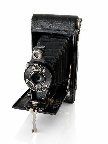 Kodak Kodak No. 2 Folding Cartridge Hawk-Eye Model B –, Nieuw
