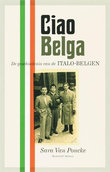 Ciao Belga - S. Van Poucke 9789085420866, Verzenden, Gelezen, S. Van Poucke