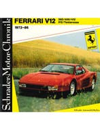 FERRARI V12, 365/400/412/512/TESTAROSSA (1972-1986), Nieuw, Ferrari, Author