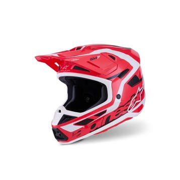 S-M7 Deed Motocross Helm Alpinestars, Verzenden, Nieuw met kaartje