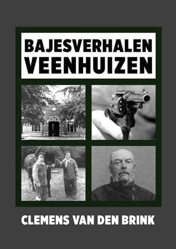 Bajesverhalen Veenhuizen | 9789491456503 | Clemens van den, Boeken, Ophalen of Verzenden, Zo goed als nieuw, Clemens van den Brink