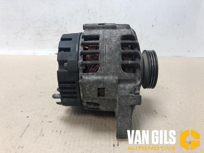 Dynamo Renault Clio O240571, Auto-onderdelen, Motor en Toebehoren, Ophalen of Verzenden