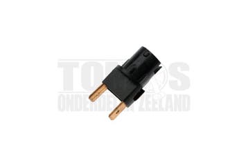 Kilometerteller / controlelamp fitting T10 lamp universeel, Ophalen of Verzenden, Nieuw, DMP