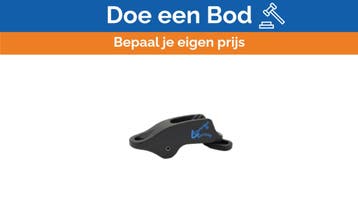Bieden: Antal ClamCleat Rope Holder 4 - 8 mm - 7506, Ophalen of Verzenden, Nieuw