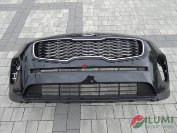 Zijscherm, grille, Kia Sportage III GT-line, Auto-onderdelen, Carrosserie en Plaatwerk, Verzenden, Gebruikt